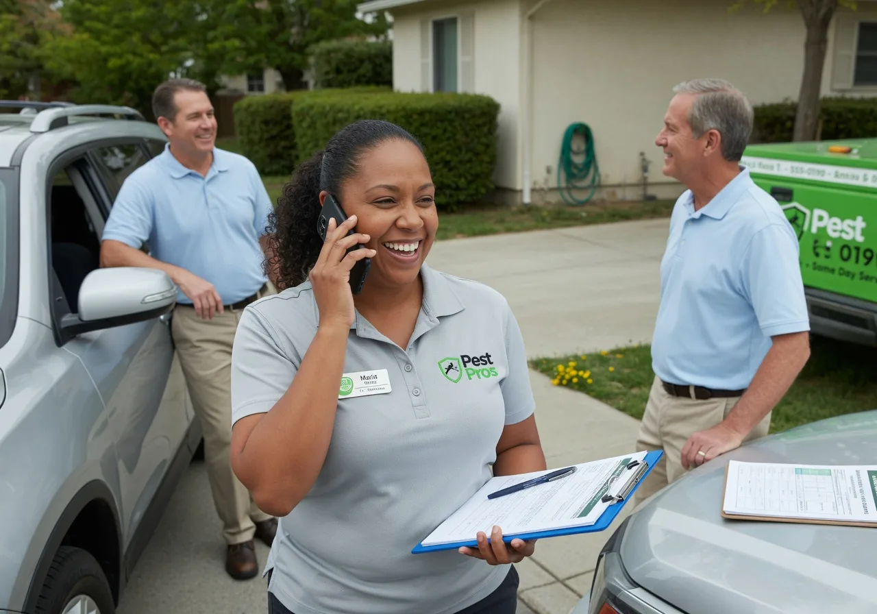 Pest Control Hamlin, IA FAQs